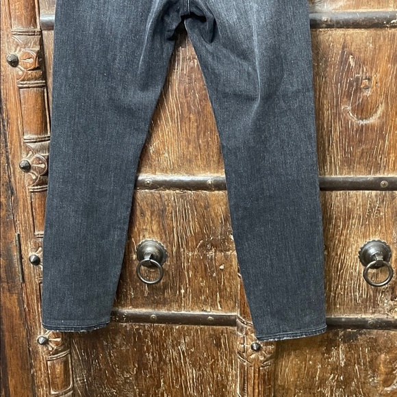 FRAME Le Garçon Crop Jean Size 23 - Picture 10 of 11